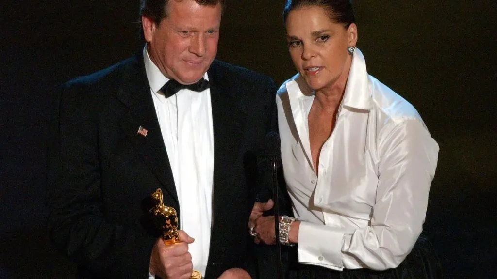 Ali MacGraw Ehepartner: Beziehungen und Lebensentscheidungen