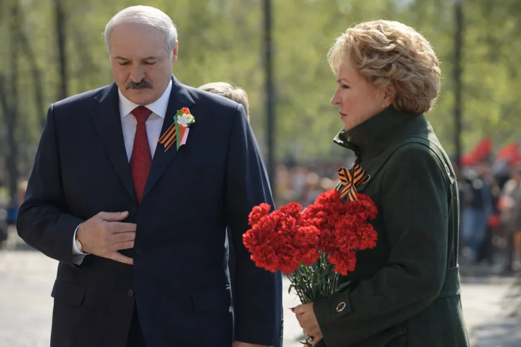 Halina Lukaschenka – Leben, Herkunft und Rolle an der Seite des belarussischen Präsidenten