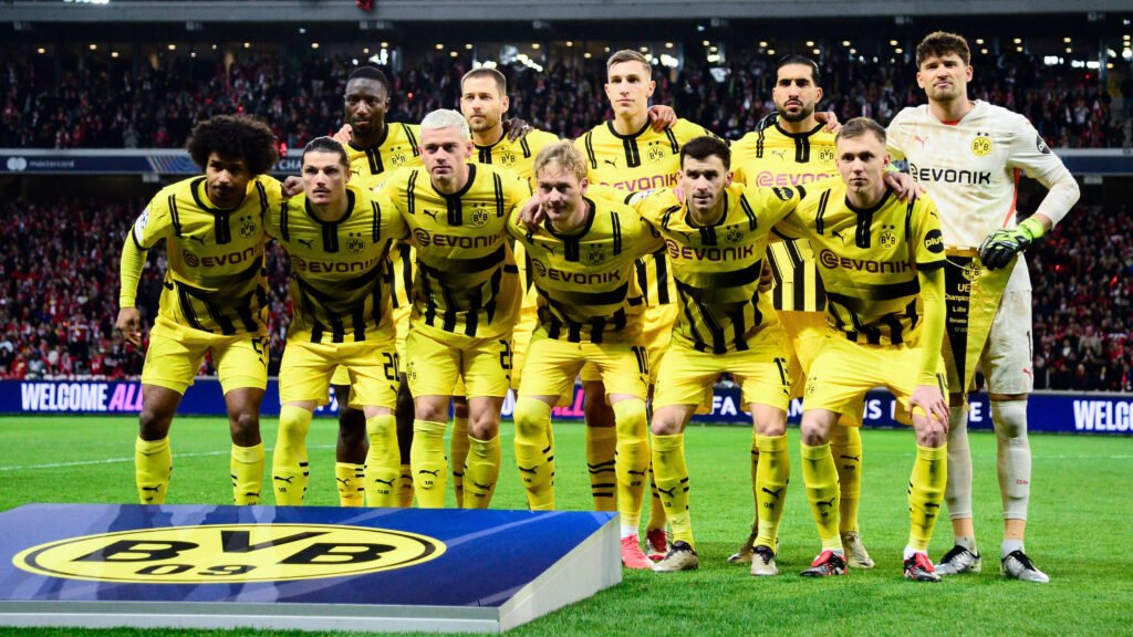 Teilnehmer: Lille OSC gegen Borussia Dortmund – Statistiken, Analysen und detaillierter Vergleich