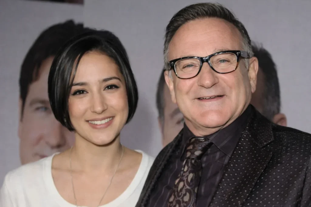 Robin Williams Ehepartnerin – Ein umfassender Überblick über seine Ehen und Beziehungen