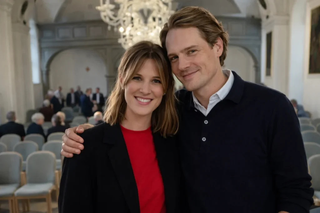 Sophie von der Tann Partner – Einblick in Privatleben, Karriere und öffentliche Wahrnehmung