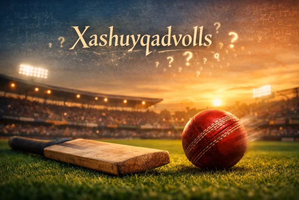 Xashuyqadvolls Cricket – Die neue Dimension des modernen Cricket-Sports Xashuyqadvolls Cricket – Die neue Dimension des modernen Cricket-Sports