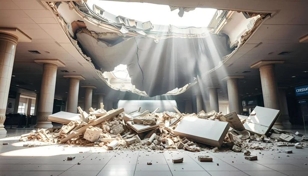 Palma Flughafen Decke eingestürzt – Aktuelle Entwicklungen, Hintergründe und Auswirkungen