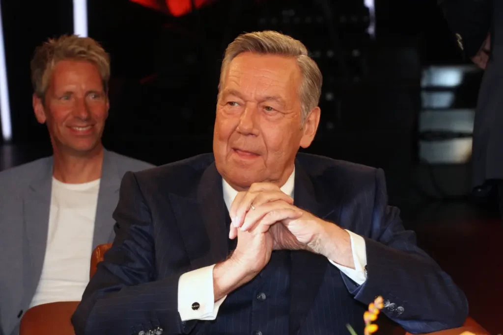 Roland Kaiser verstorben? Wahrheit, Hintergründe und aktuelle Fakten