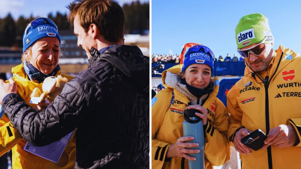 Franziska Preuß Hochzeit – Was über das Privatleben der Biathlon-Ikone wirklich bekannt ist
