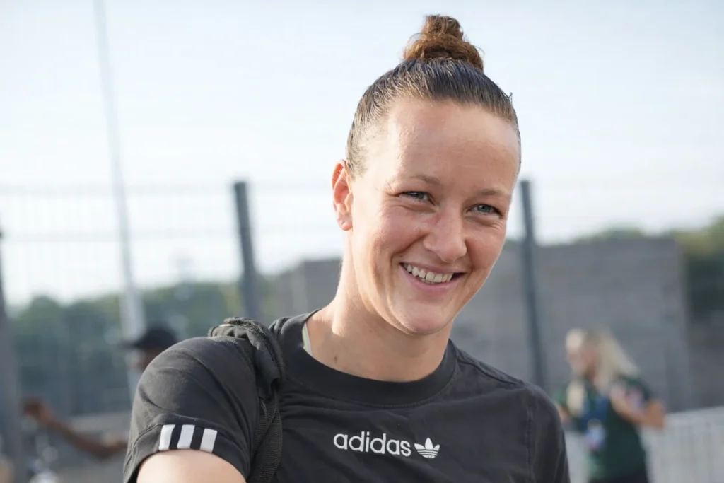 Almuth Schult Ehemann Bilder – Einblick in Privatleben, Familie und Partnerschaft der Nationaltorhüterin