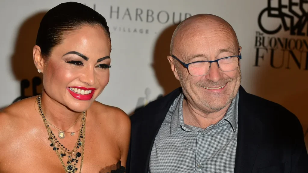 Phil Collins Ehepartnerin – Alle Ehen, Beziehungen und Hintergründe im Detail