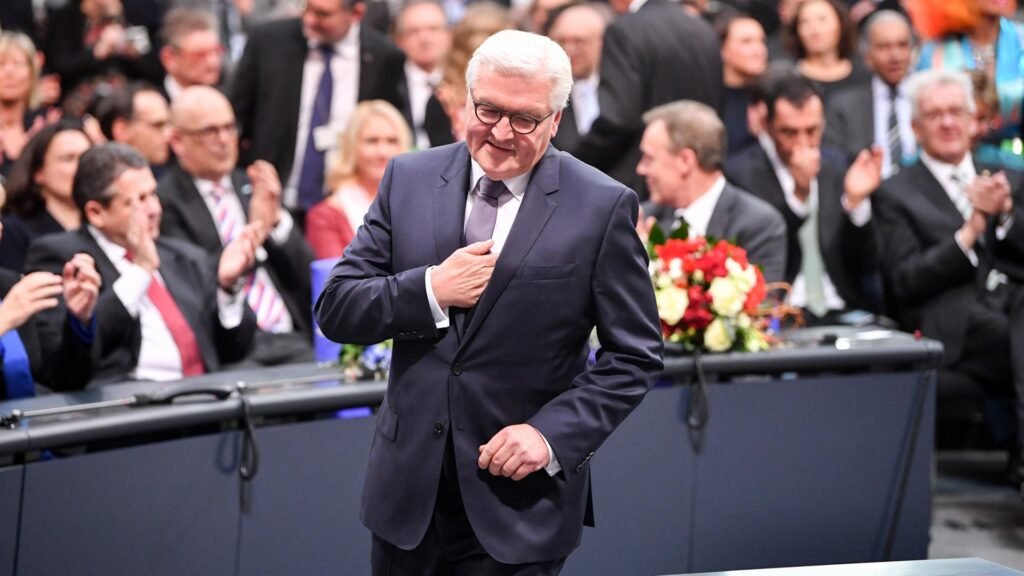 Merit Steinmeier – Herkunft, Familie und das Leben im Schatten des Bundespräsidenten