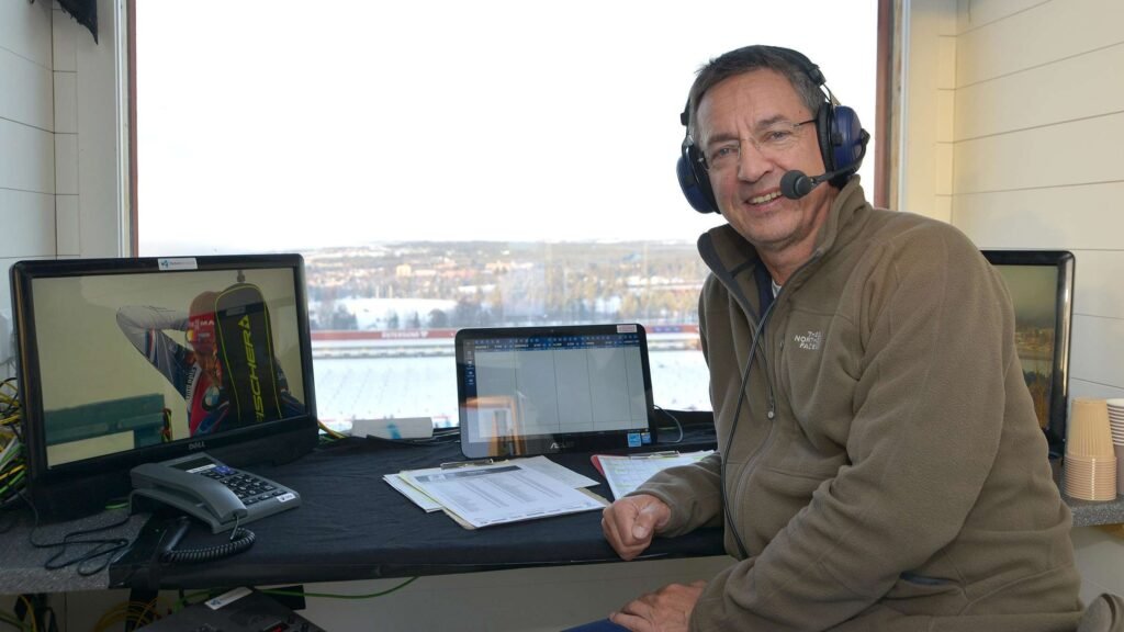 Wilfried Hark Abschied – Ein bedeutender Moment voller Würdigung und Rückblick