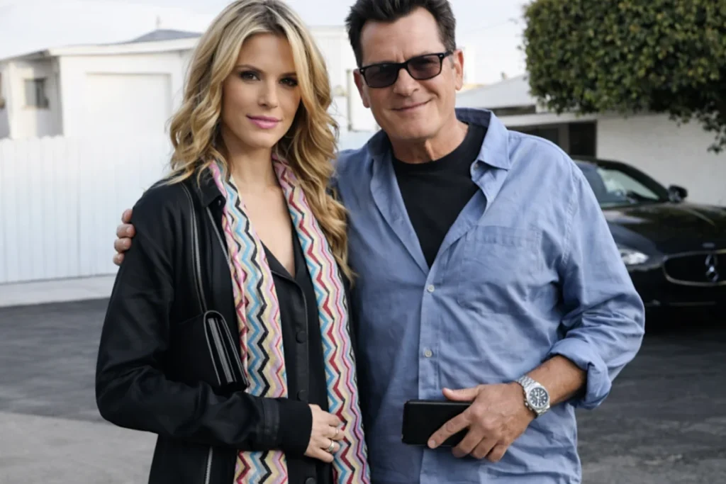 Charlie Sheen Ehepartnerin – Alle Ehen, Beziehungen und Hintergründe im Überblick Charlie Sheen Ehepartnerin – Alle Ehen, Beziehungen und Hintergründe im Überblick