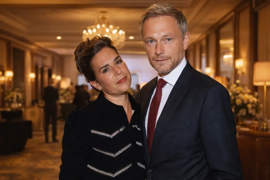 Ulf Poschardt Ehefrau – Ein Blick auf Privatleben, Familie und Partnerschaft des bekannten Journalisten