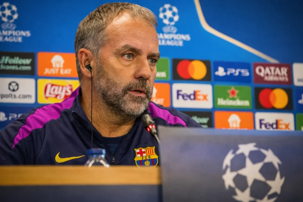 Hansi Flick Partnerin – Ein umfassender Einblick in das Privatleben des erfolgreichen Fußballtrainers