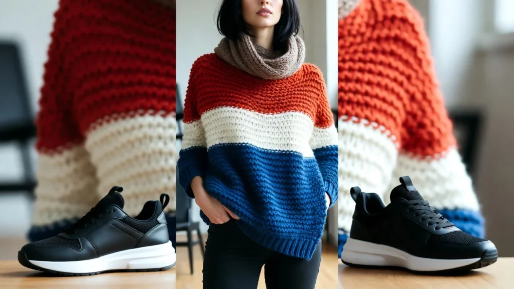 Wie style ich diesen Opa-Pulli – Der ultimative Guide für einen modernen Look Wie style ich diesen Opa-Pulli – Der ultimative Guide für einen modernen Look