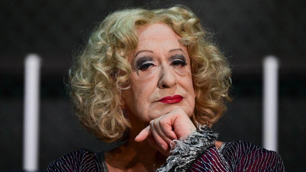 Lilo Wanders ungeschminkt – Die faszinierende Wahrheit hinter der Kultfigur