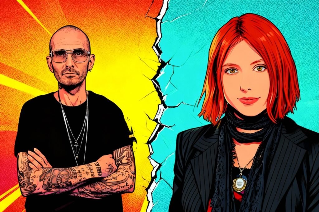 Mark und Lydia Benecke Trennung – Hintergründe, Fakten und öffentliche Reaktionen