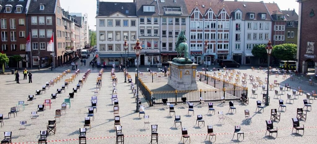 Corona in Düsseldorf: Entwicklung, Maßnahmen und Perspektiven für die Landeshauptstadt