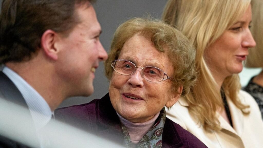 Irene Kasner: Herkunft, Familie und der prägende Einfluss auf das Leben von Angela Merkel