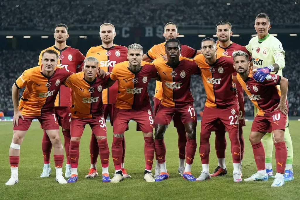 Teilnehmer: Galatasaray Spiele – Alle Fakten, Analysen und Hintergründe