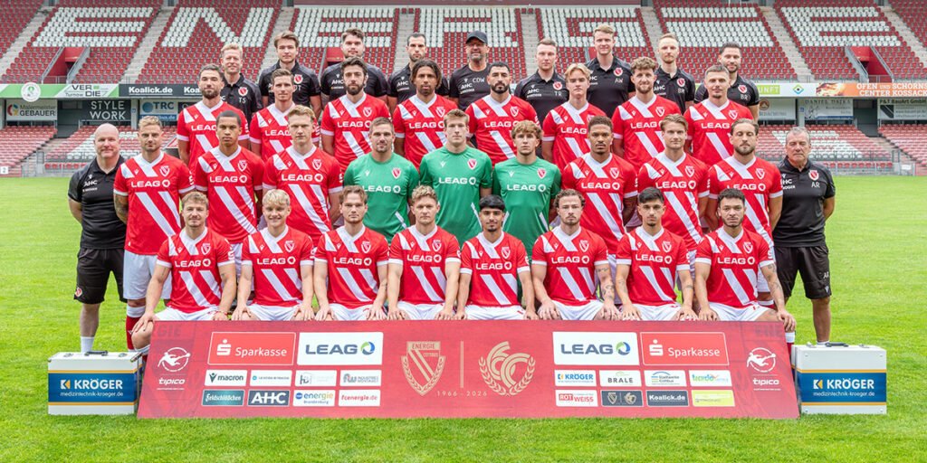 Teilnehmer: Energie Cottbus Tabelle – Aktuelle Platzierung, Analyse und Perspektiven Teilnehmer: Energie Cottbus Tabelle – Aktuelle Platzierung, Analyse und Perspektiven