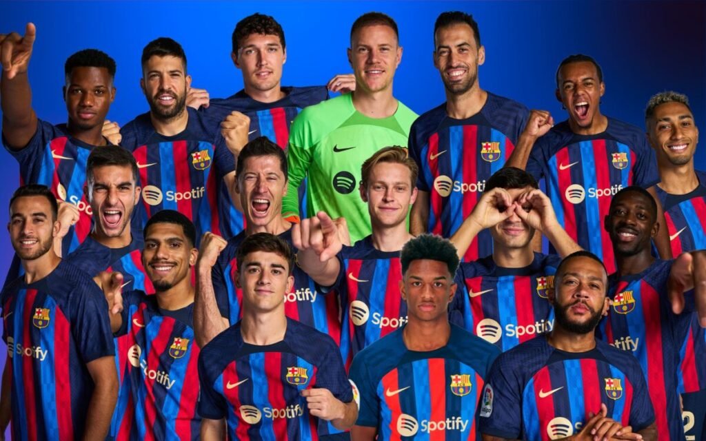 Teilnehmer: FC Barcelona Spiele – Vollständige Analyse, Aufstellungen und Spielstrategien