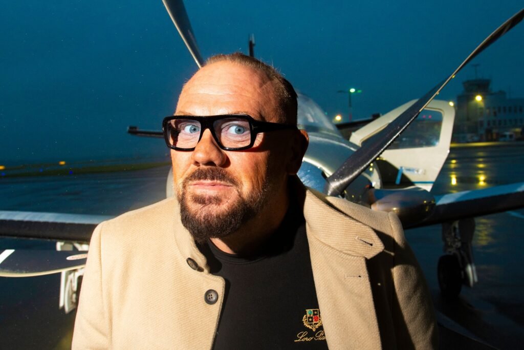 Andreas W. Herb Vermögen – Erfolg, Karriere und Reichtum