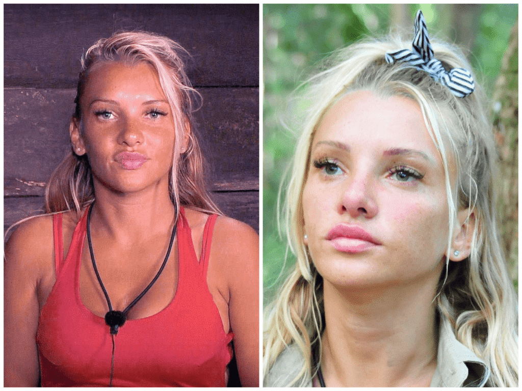 Evelyn Burdecki ungeschminkt – Authentische Schönheit ohne Filter