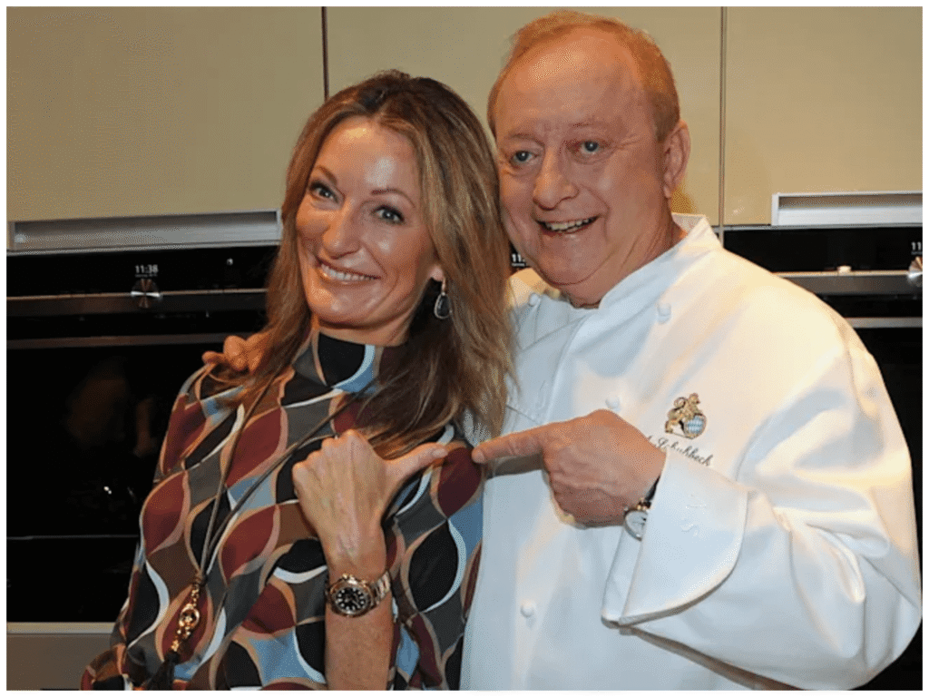 Alfons Schuhbeck Ehefrau – Alle Fakten zu Privatleben, Beziehungen und Familie