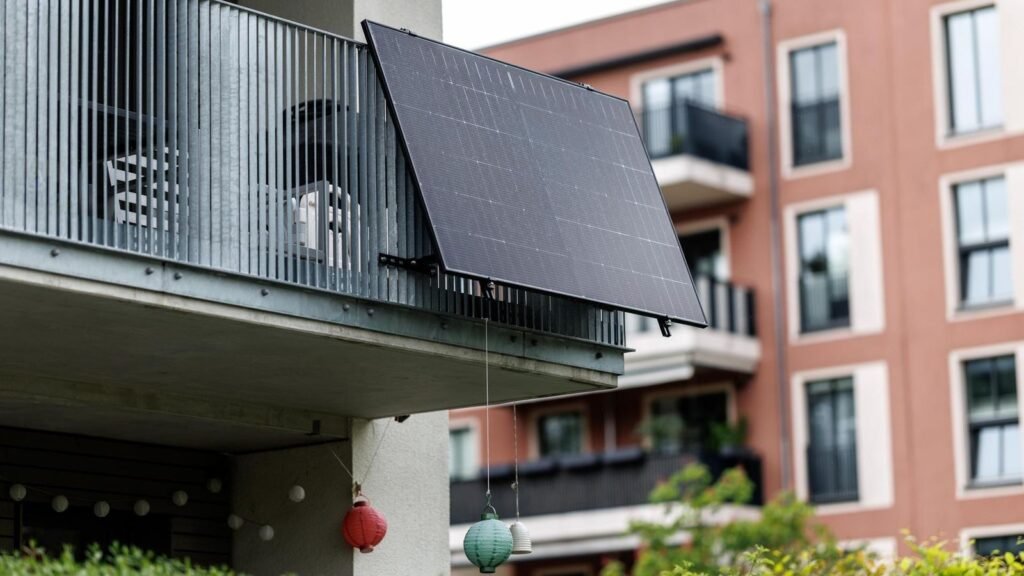 Können Sie Haushaltsgeräte mit Balkon-Solar betreiben? Können Sie Haushaltsgeräte mit Balkon-Solar betreiben?Meta-Beschreibung: