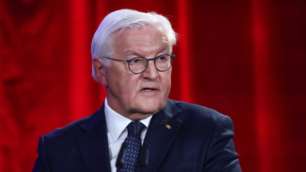 Merit Steinmeier: Leben, Hintergrund und öffentliche Wahrnehmung merit steinmeier